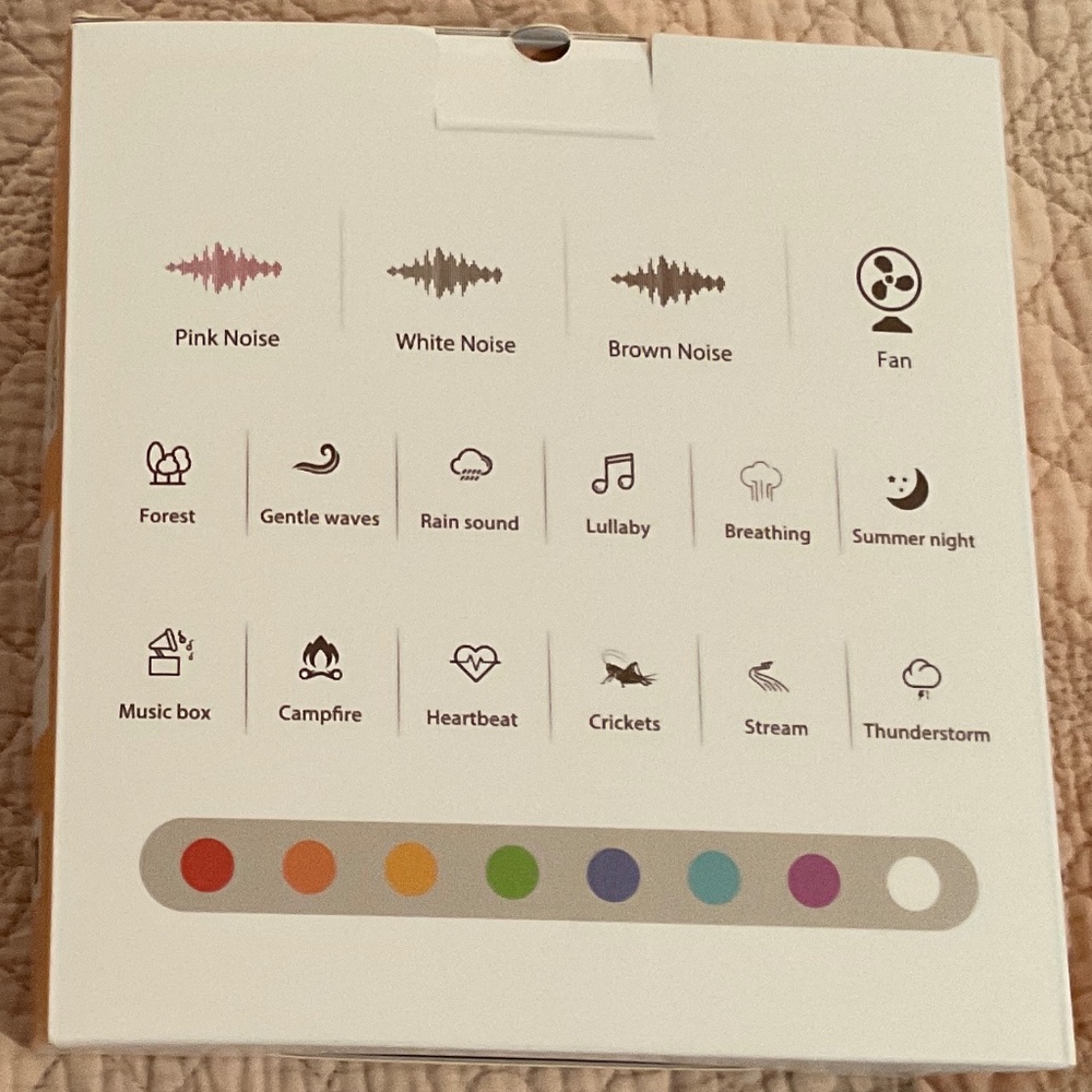 Sunrise Alarm Clock - Picture 2 of 2